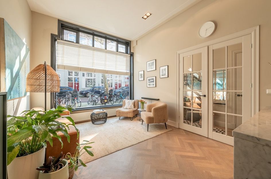 Eerste Oosterparkstraat 11H