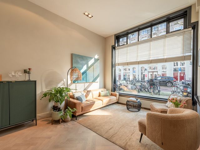 Eerste Oosterparkstraat 11H, Amsterdam