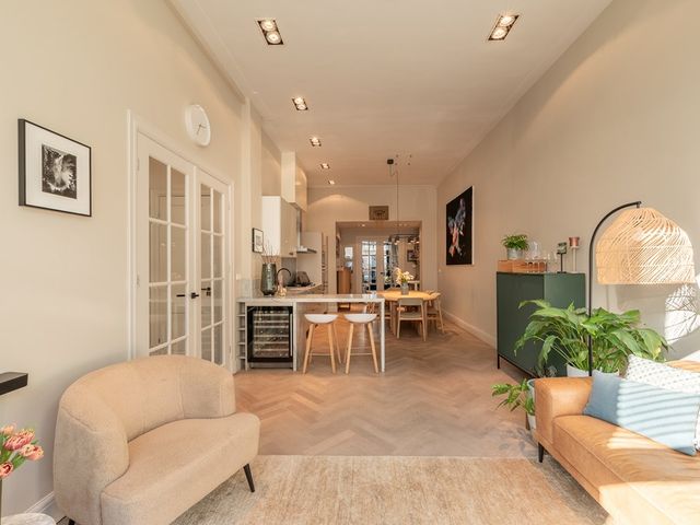 Eerste Oosterparkstraat 11H, Amsterdam