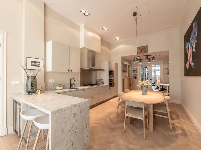 Eerste Oosterparkstraat 11H, Amsterdam