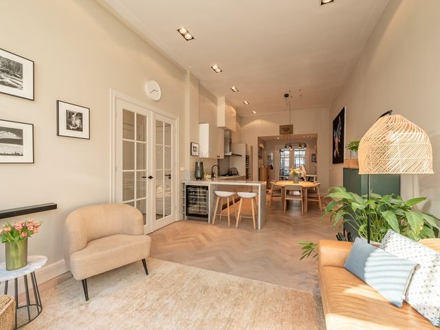 Eerste Oosterparkstraat 11H, Amsterdam