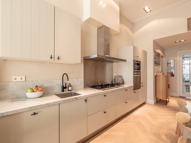 Eerste Oosterparkstraat 11H, Amsterdam