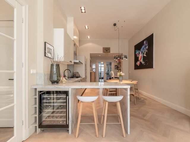 Eerste Oosterparkstraat 11H, Amsterdam