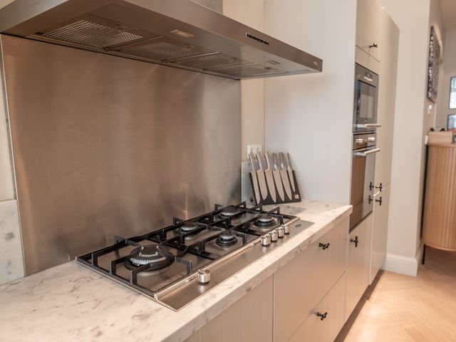 Eerste Oosterparkstraat 11H, Amsterdam