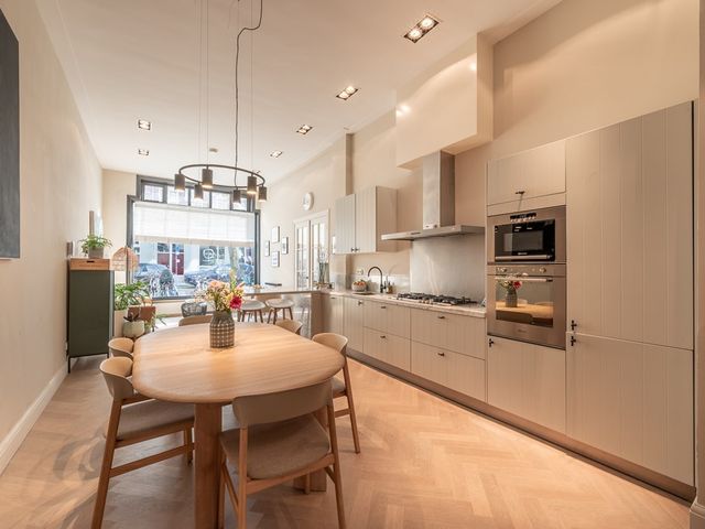 Eerste Oosterparkstraat 11H, Amsterdam