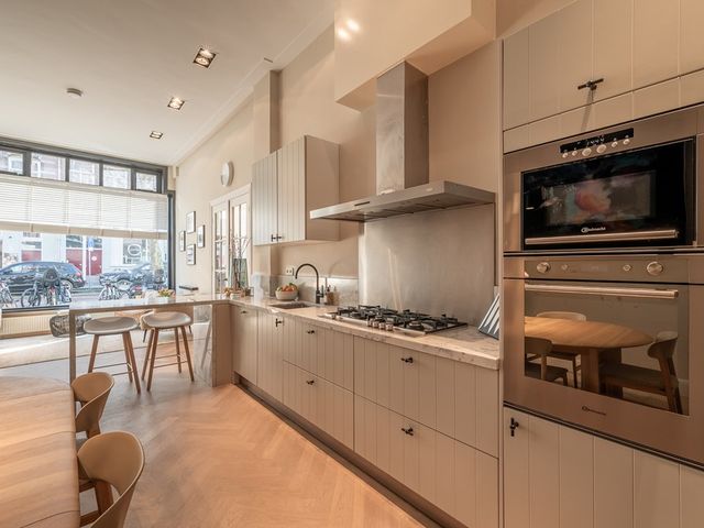 Eerste Oosterparkstraat 11H, Amsterdam