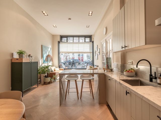 Eerste Oosterparkstraat 11H, Amsterdam