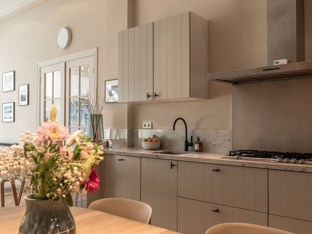 Eerste Oosterparkstraat 11H, Amsterdam