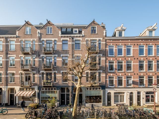 Eerste Oosterparkstraat 11H, Amsterdam