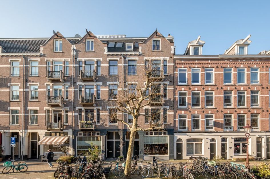 Eerste Oosterparkstraat 11H