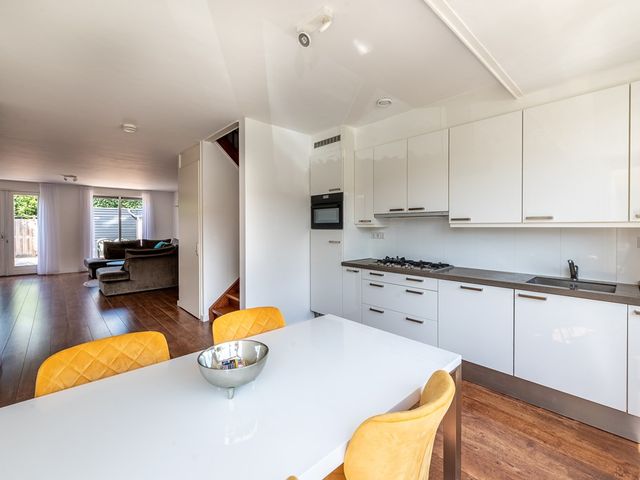 Wittenburg 17, Hoofddorp