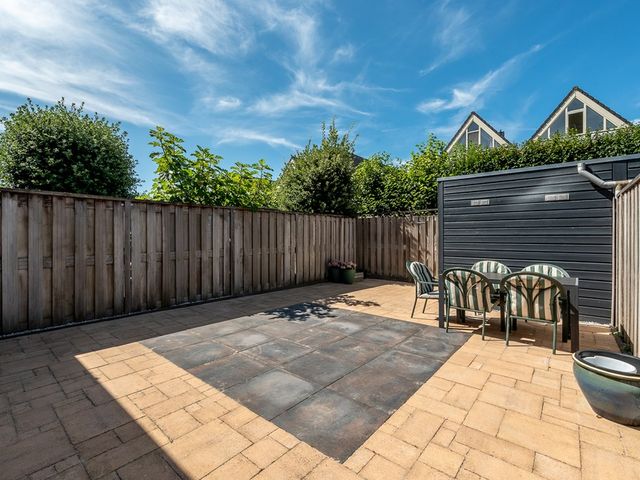 Wittenburg 17, Hoofddorp