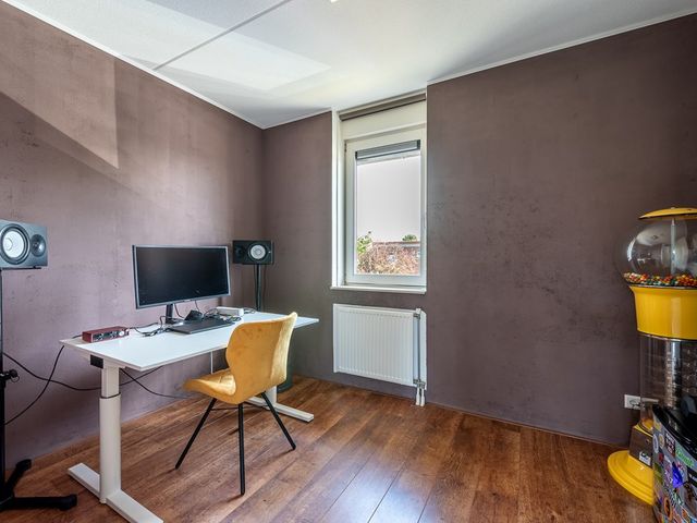 Wittenburg 17, Hoofddorp