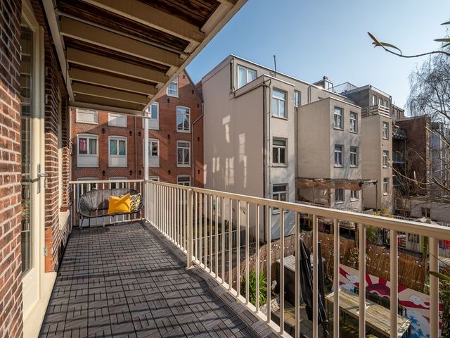 Kinkerstraat 71C, Amsterdam