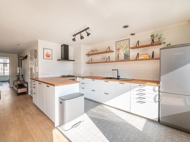 Kinkerstraat 71C, Amsterdam