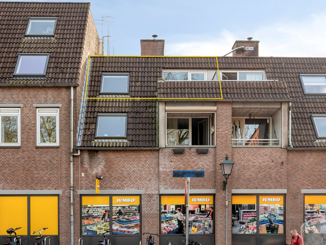 Plantsoenstraat 43, Rhenen