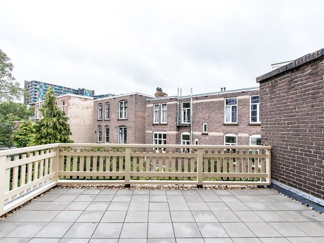 Kronenburgersingel 223C, Nijmegen