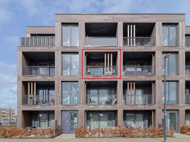 Boterland 11, Bunschoten-Spakenburg