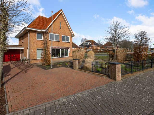 Haverkamplaan 34, Uitgeest