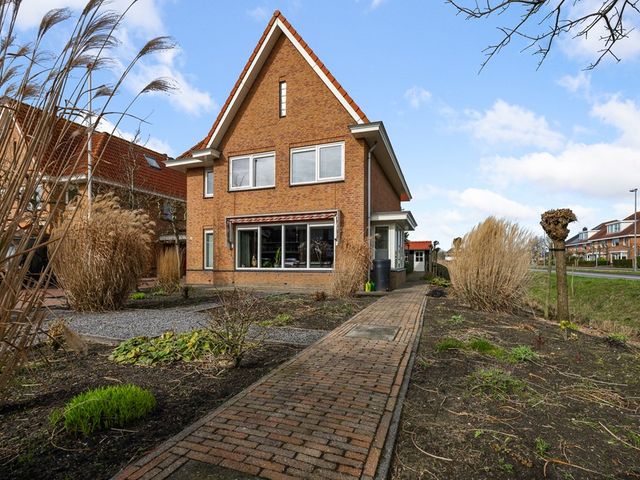 Haverkamplaan 34, Uitgeest