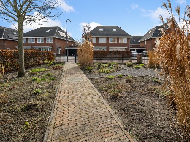 Haverkamplaan 34, Uitgeest