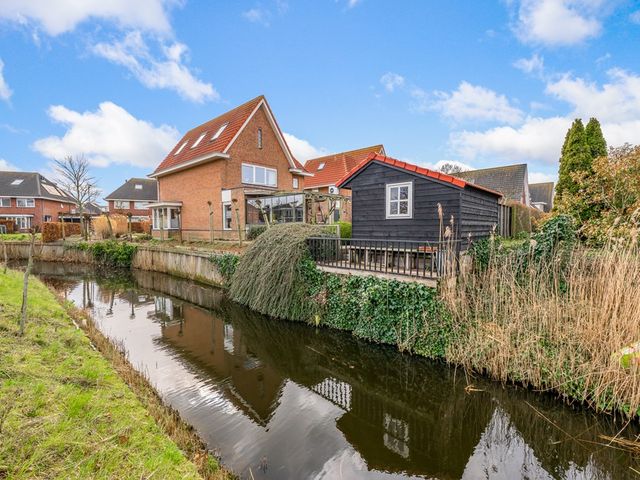 Haverkamplaan 34, Uitgeest