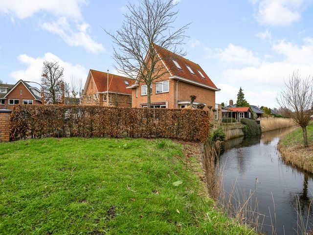 Haverkamplaan 34, Uitgeest