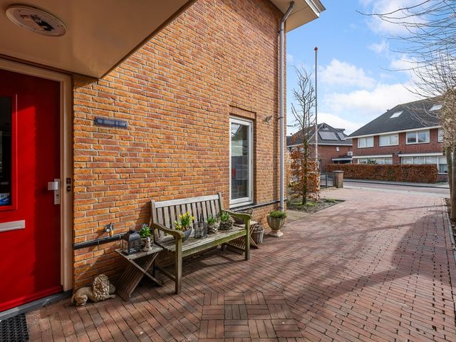 Haverkamplaan 34, Uitgeest