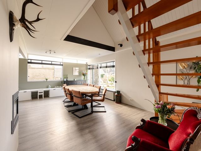 Tynjestrjitte 10, Parrega