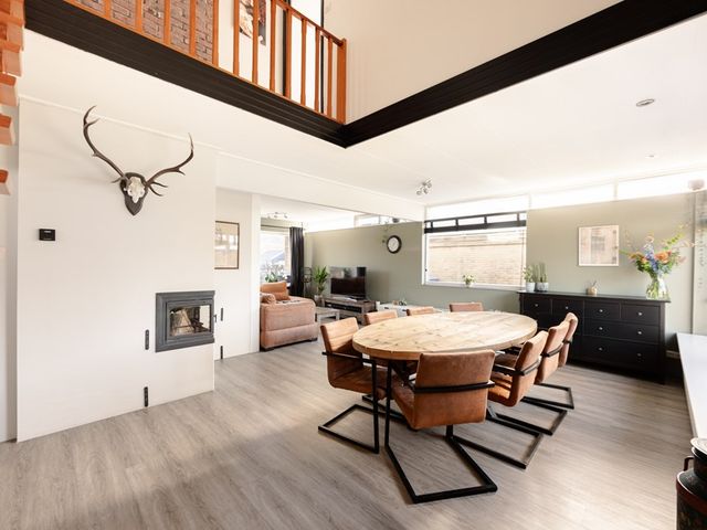 Tynjestrjitte 10, Parrega