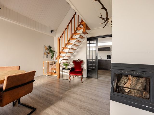 Tynjestrjitte 10, Parrega