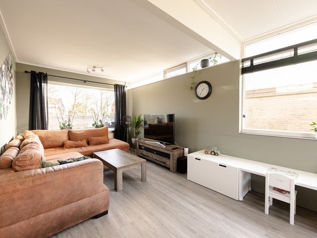 Tynjestrjitte 10, Parrega