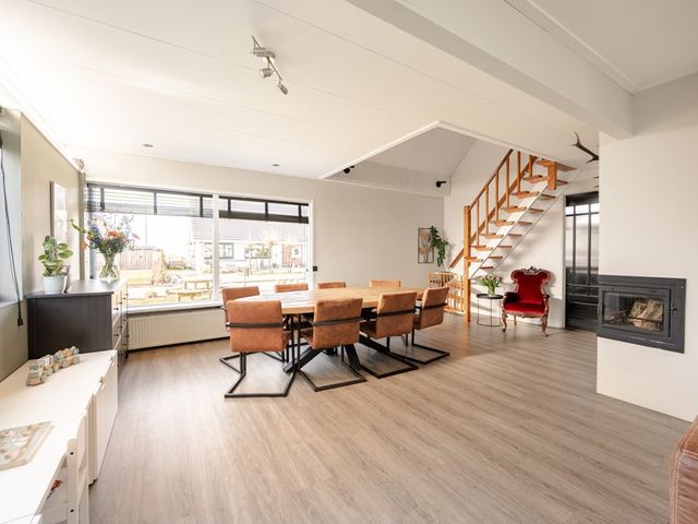 Tynjestrjitte 10, Parrega