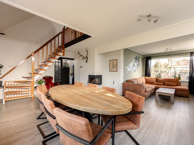 Tynjestrjitte 10, Parrega