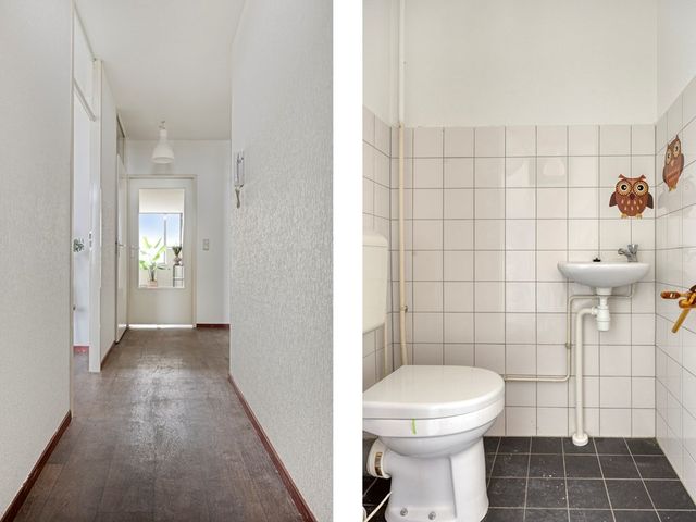 Rietdekkerweg 110, Rotterdam