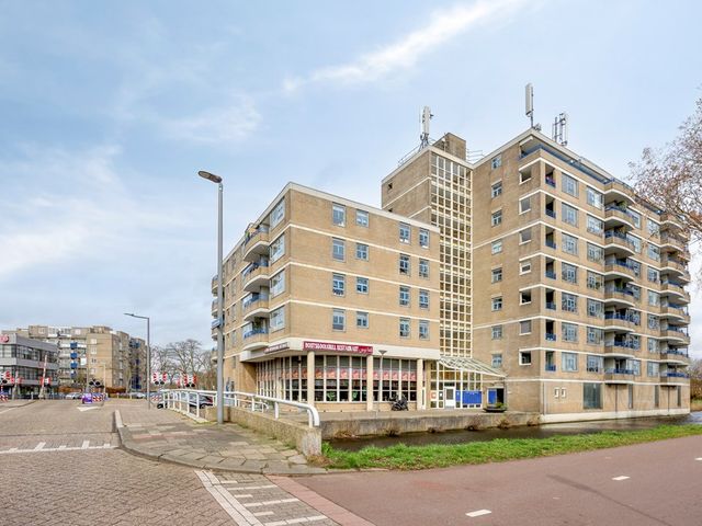 Rietdekkerweg 110, Rotterdam