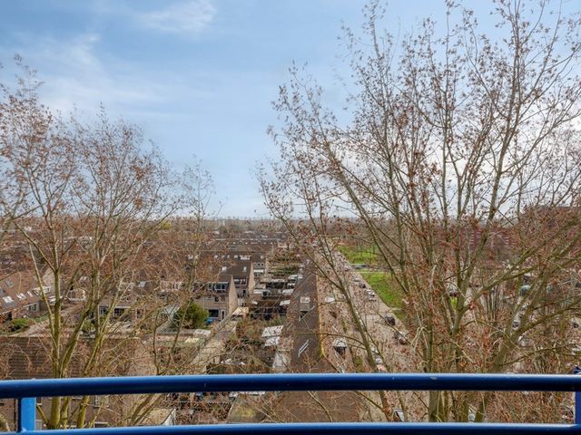 Rietdekkerweg 110, Rotterdam