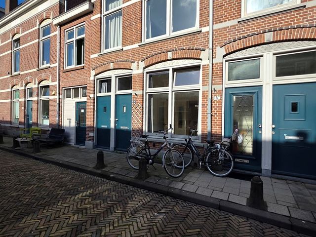 Dirkje Mariastraat 17, Utrecht