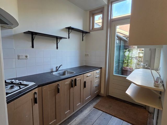 Dirkje Mariastraat 17, Utrecht