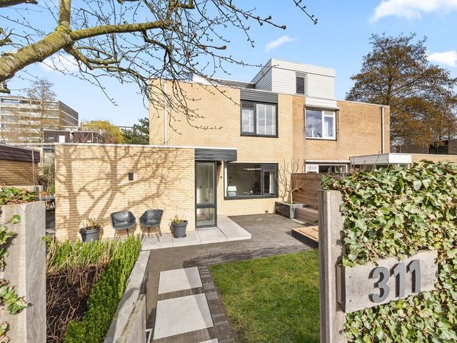 Tulpentuin 311, Voorburg