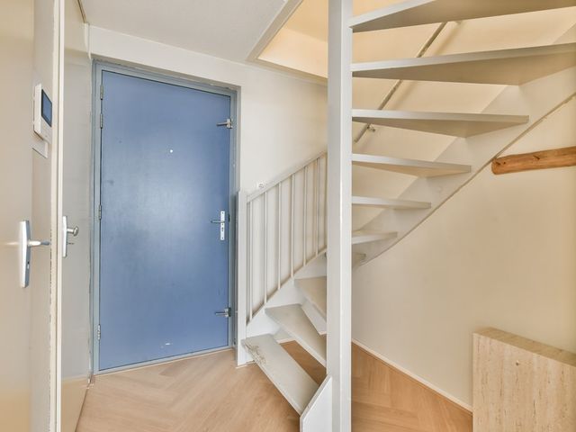 Jufferstraat 106, Rotterdam