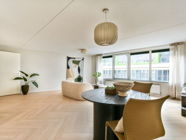 Jufferstraat 106, Rotterdam