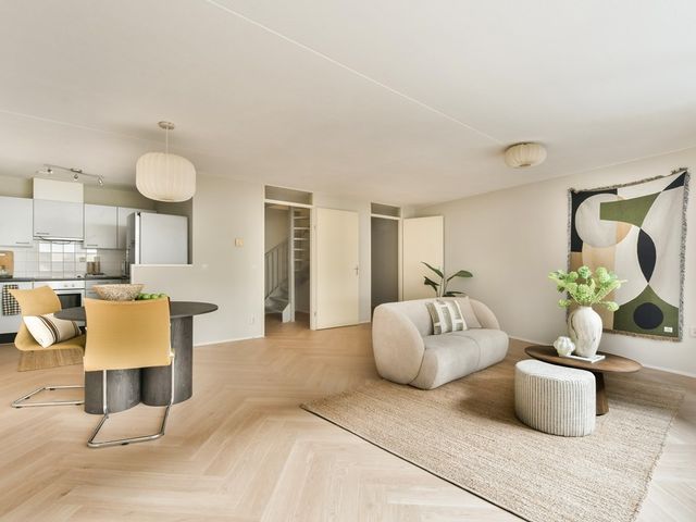 Jufferstraat 106, Rotterdam