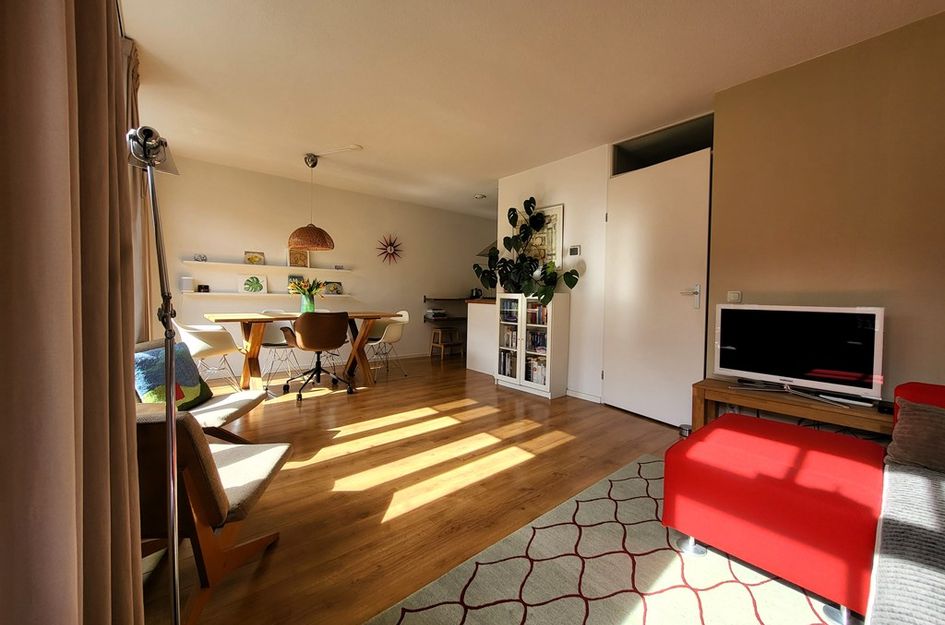 Rustenburgerstraat 144A15