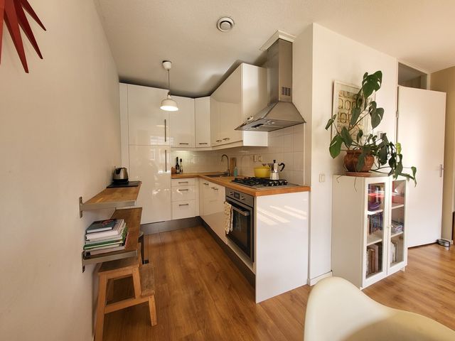 Rustenburgerstraat 144A15, Amsterdam