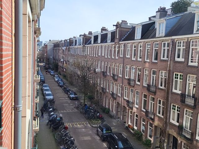 Rustenburgerstraat 144A15, Amsterdam