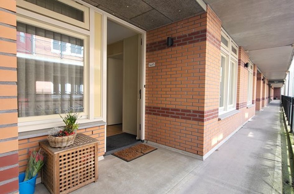 Rustenburgerstraat 144A15