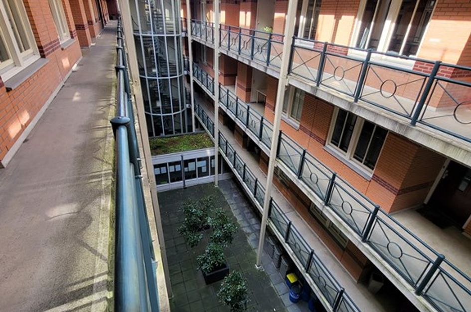 Rustenburgerstraat 144A15