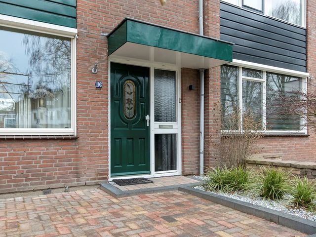 Roerdomplaan 103, Hoogeveen