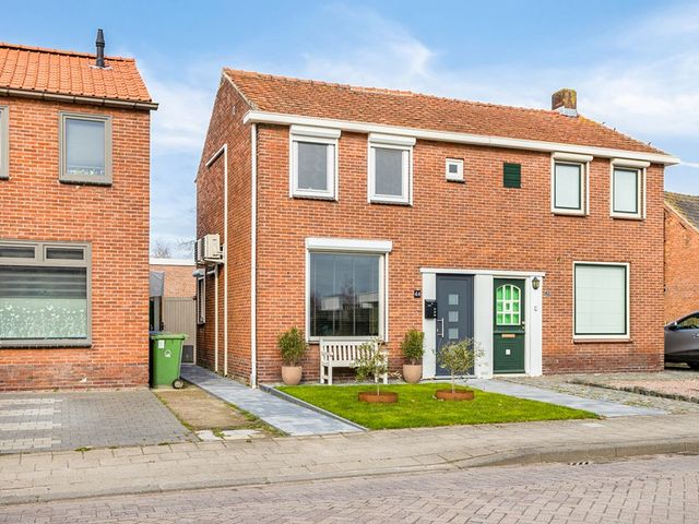 's-Gravenstraat 44, Clinge